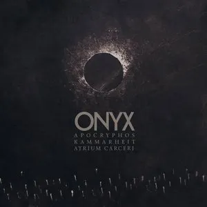 Pochette de Onyx de Atrium Carceri