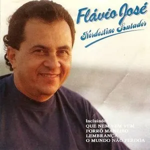 Pochette de Nordestino Lutador de Flávio José