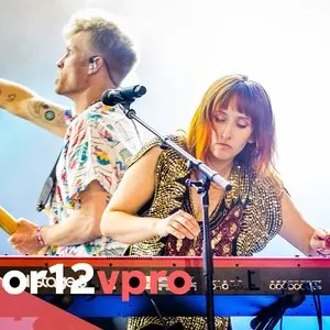 Pochette de 2022-06-19: Pinkpop: Megaland, Landgraaf, Netherlands de Mother Mother