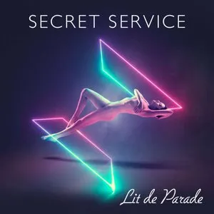 Pochette de Lit de Parade de Secret Service