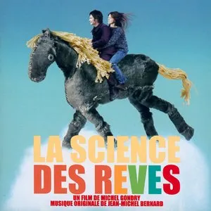 Pochette de La Science des rêves de Jean‐Michel Bernard