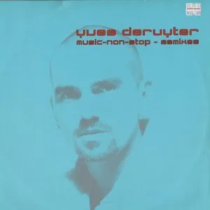 Pochette de Music Non Stop de Yves Deruyter