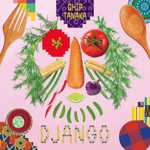 Pochette de Django de Hirokazu Tanaka