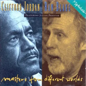 Pochette de Masters From Different Worlds de Clifford Jordan