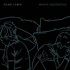 Pochette de Waves (acoustic) de Dean Lewis