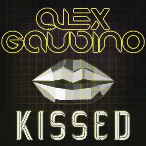 Pochette de Kissed de Alex Gaudino