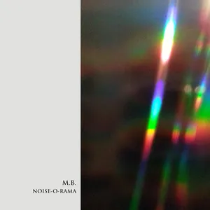 Pochette de Noise-O-Rama de Maurizio Bianchi