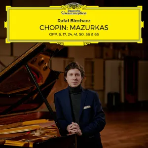 Pochette de Mazurkas opp. 6, 17, 24, 41, 50, 56 & 63 de Fryderyk Chopin