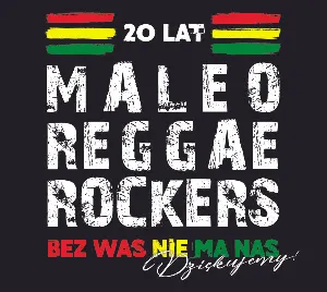 Pochette de 20 Lat Bez Was Nie Ma Nas de Maleo Reggae Rockers