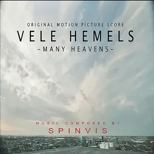 Pochette Vele hemels (Original Soundtrack)