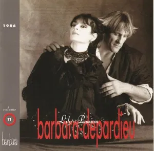 Pochette de Volume 11 · 1986 Lily Passion de Barbara