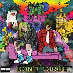 Pochette de Don't Forget de Fake Shark