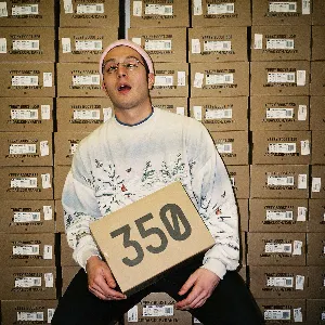 Pochette de run this shit de bbno$