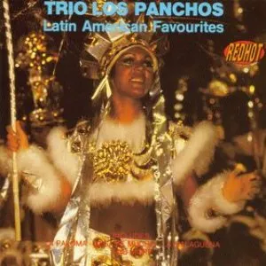 Pochette de Latin American Favourites de Los Panchos