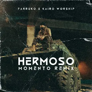 Pochette de Hermoso momento (remix) de Farruko