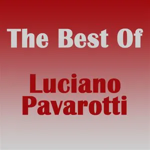 Pochette The Best of Luciano Pavarotti
