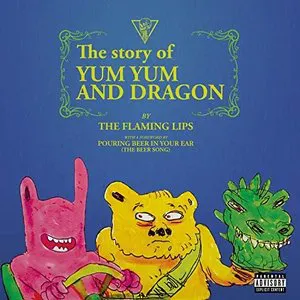 Pochette The Story of Yum Yum and Dragon