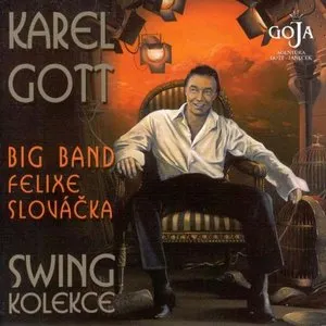 Pochette de Swing kolekce de Karel Gott