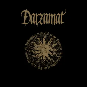 Pochette de A Philosopher at the End of the Universe de Darzamat