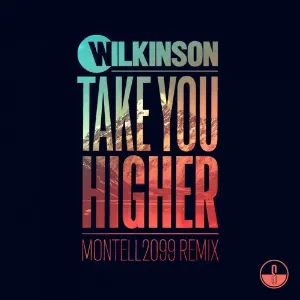 Pochette Take You Higher (Montpellier2099 Remix)