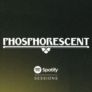 Pochette de Spotify Sessions de Phosphorescent