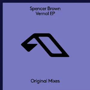 Pochette de Vernal EP de Spencer Brown