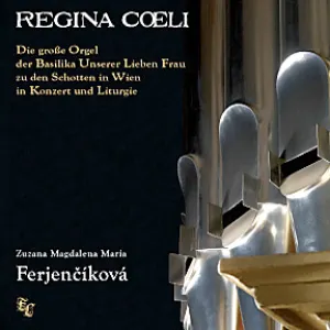 Pochette de Regina Coeli de Zuzana Ferjenčíková