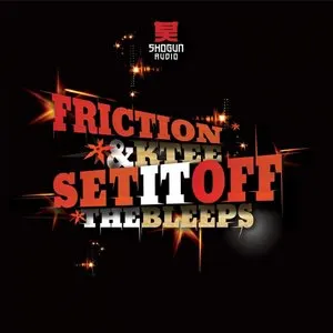 Pochette de Set It Off / The Bleeps de Friction