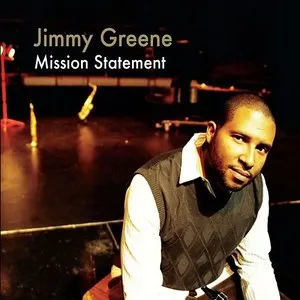 Pochette de Mission Statement de Jimmy Greene