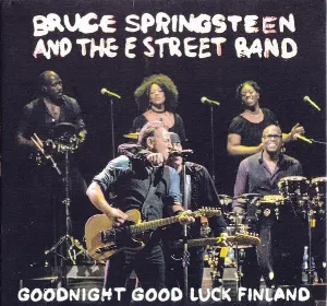 Pochette Goodnight Good Luck Finland