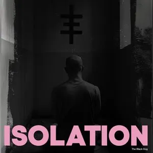 Pochette de Isolation EP de The Black Dog