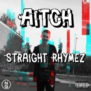 Pochette de Straight Rhymez de Aitch