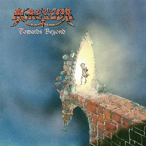 Pochette de Towards Beyond de Agressor