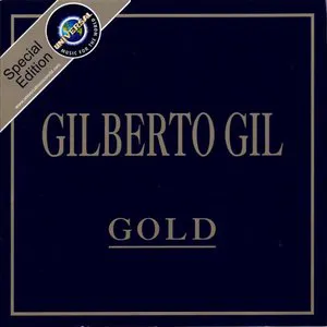 Pochette de Gold de Gilberto Gil