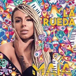 Pochette de La rueda de Maía