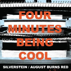 Pochette Four Minutes Being Cool