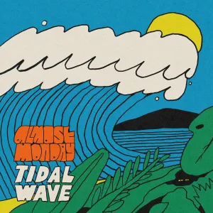 Pochette de tidal wave de almost monday