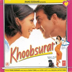 Pochette de Khoobsurat de Jatin-Lalit