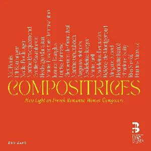 Pochette Compositrices: New Light on French Romantic Women Composers