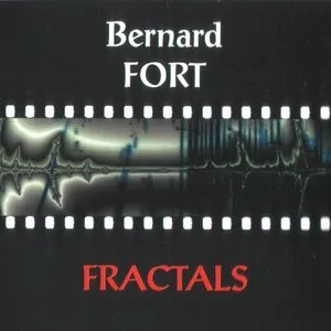 Pochette de Fractals de Bernard Fort