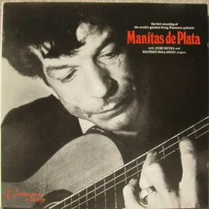 Pochette de Manitas De Plata In Arles de Manitas de Plata