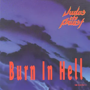 Pochette Burn in Hell