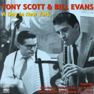 Pochette de A Day in New York de Bill Evans