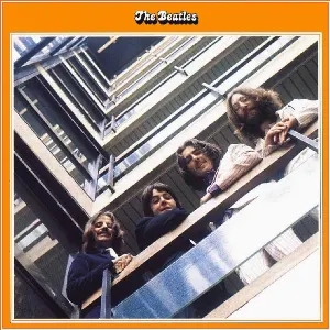 Pochette de The Orange Album de The Beatles