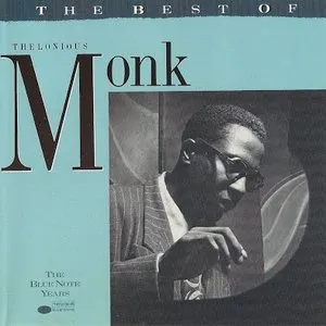 Pochette The Best of Thelonious Monk