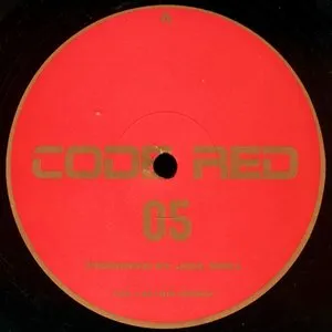 Pochette de Code Red 05 de Joel Mull