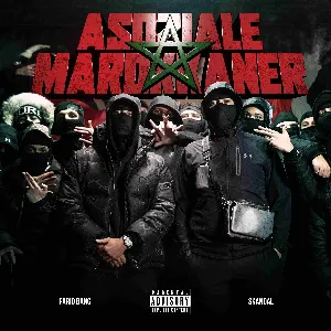 Pochette de ASOZIALE MAROKKANER de Farid Bang