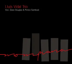 Pochette de Mompiana de Perico Sambeat
