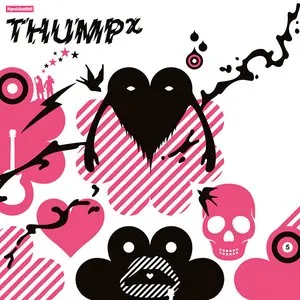 Pochette de THUMPχ de PornoGraffitti