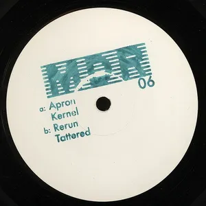 Pochette de MDR 06 de Marcel Dettmann